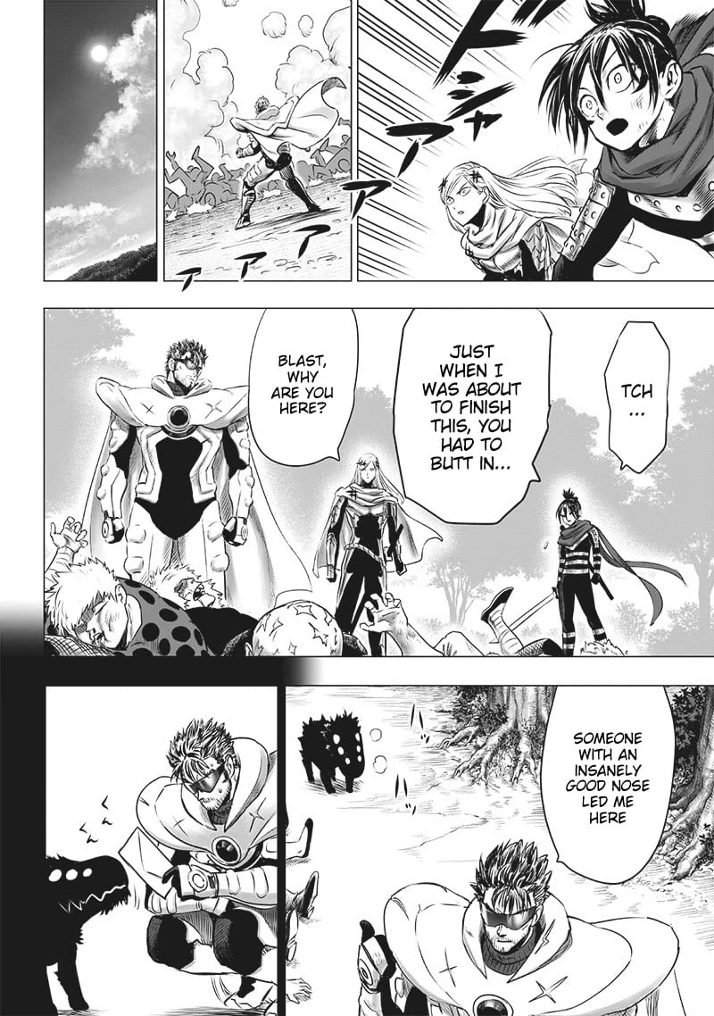 Read Onepunch-Man Manga Online