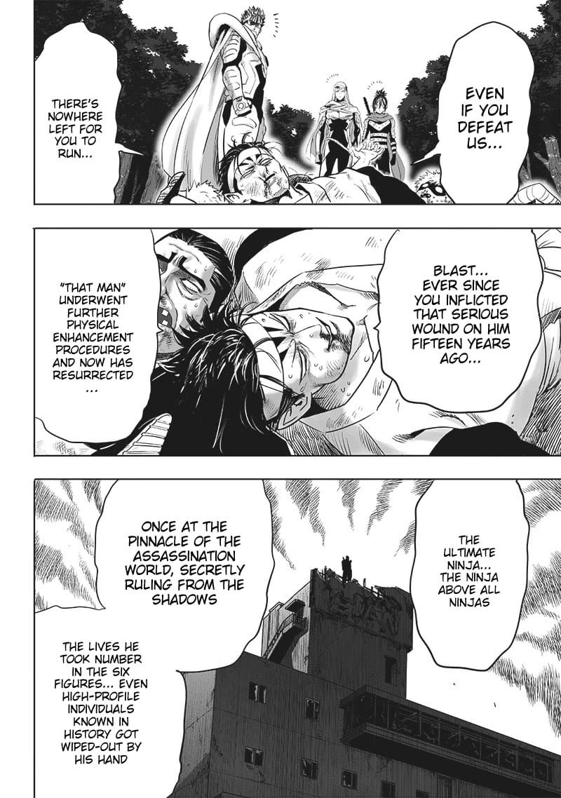 Read Onepunch-Man Manga Online