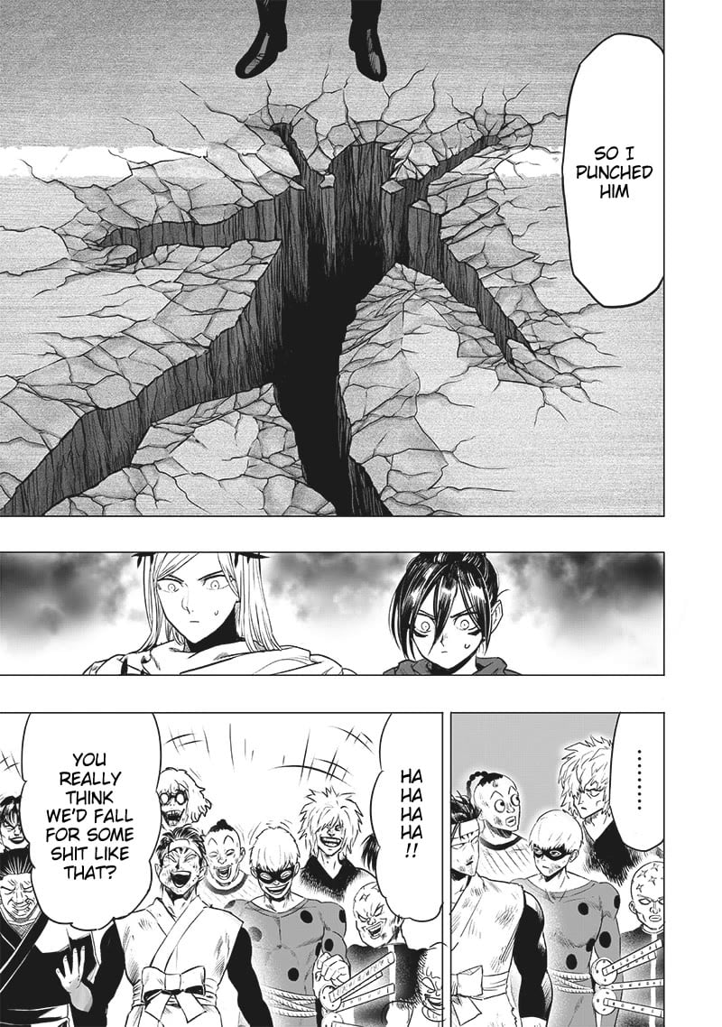 Read Onepunch-Man Manga Online