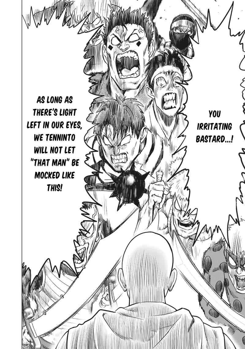 Read Onepunch-Man Manga Online