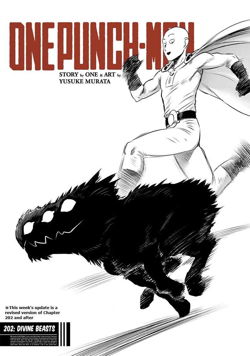 Read Onepunch-Man Manga Online