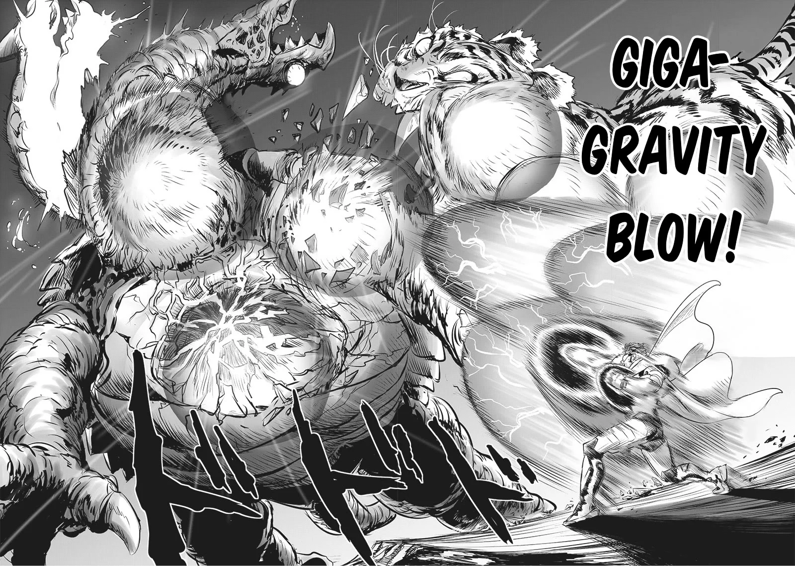 Read Onepunch-Man Manga Online