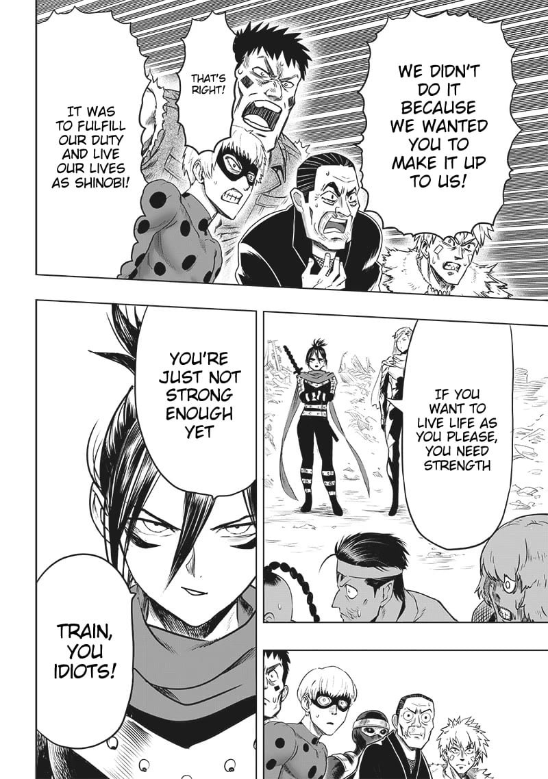 Read Onepunch-Man Manga Online