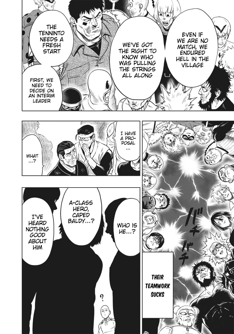 Read Onepunch-Man Manga Online