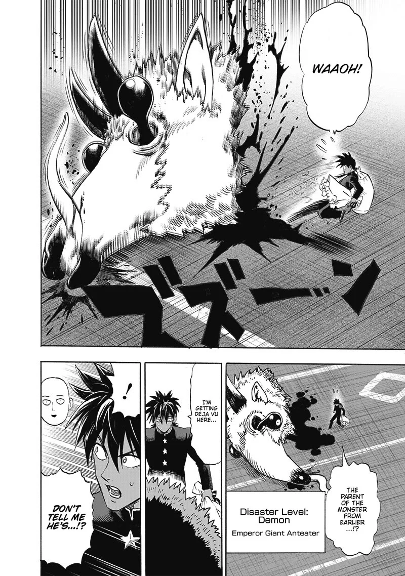 Read Onepunch-Man Manga Online