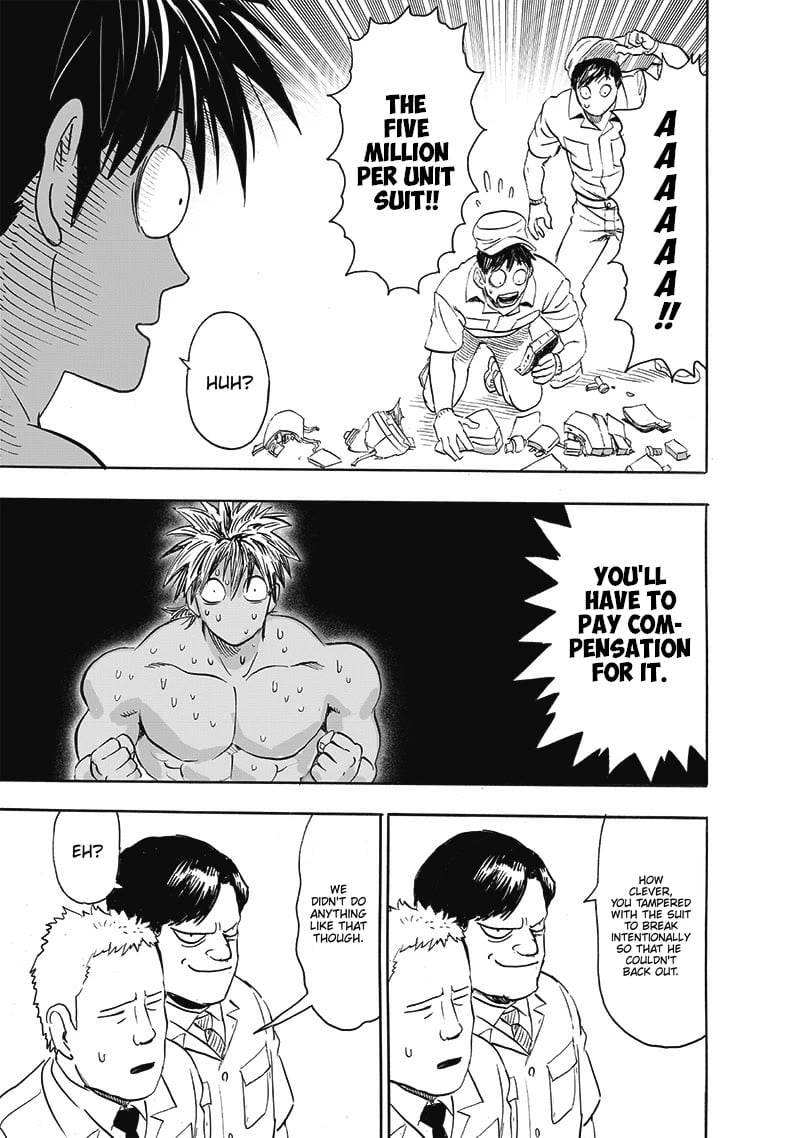 Read Onepunch-Man Manga Online