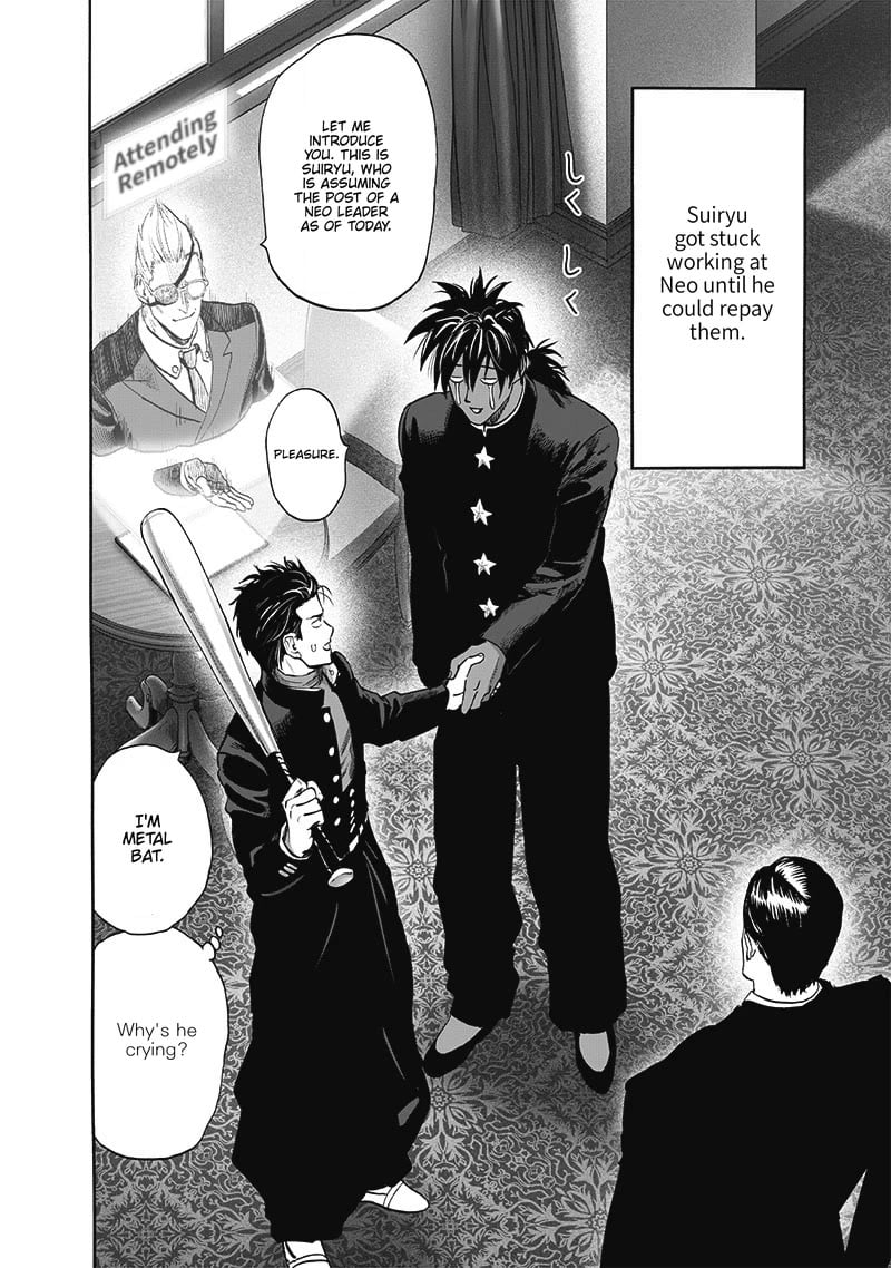 Read Onepunch-Man Manga Online