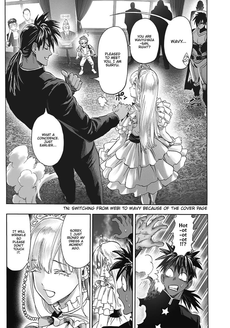 Read Onepunch-Man Manga Online