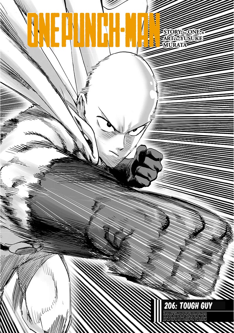 Read Onepunch-Man Manga Online