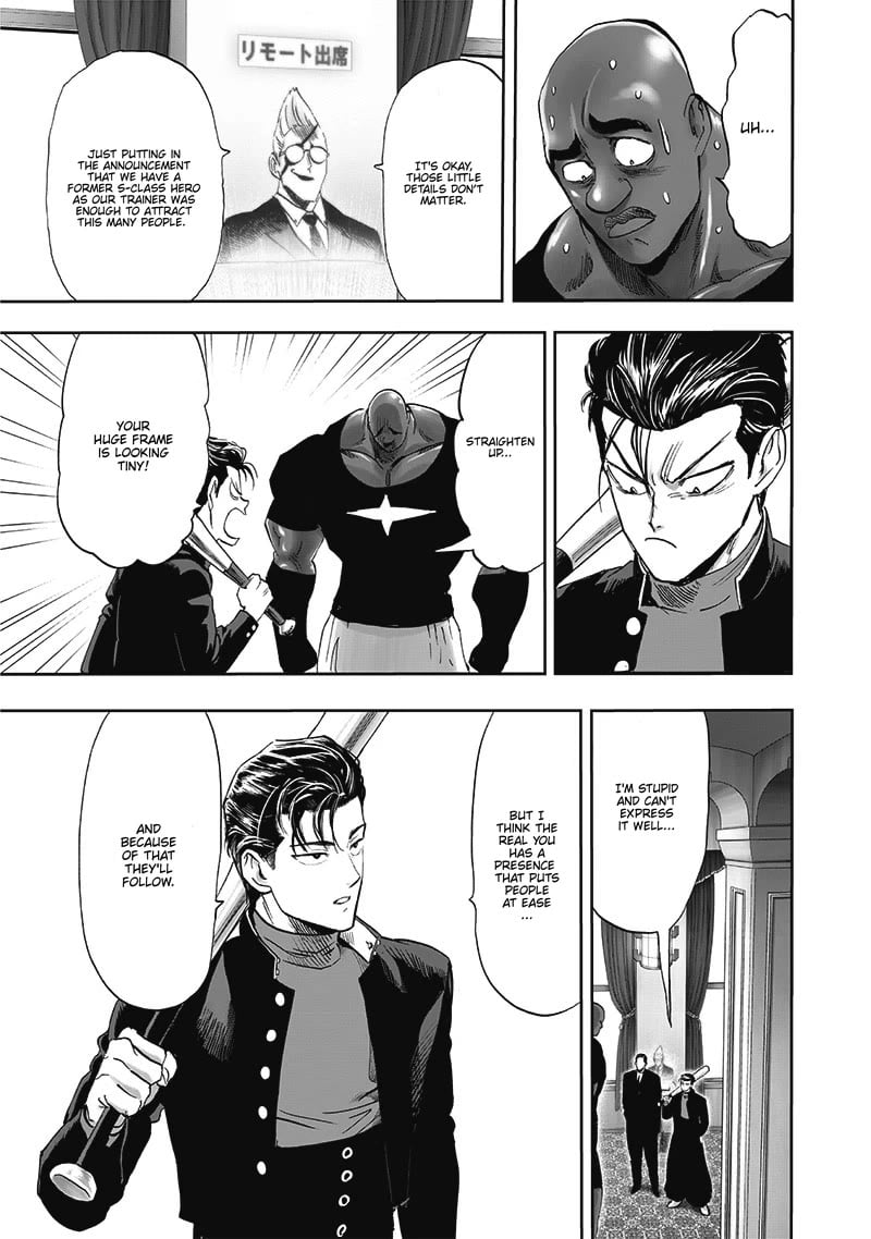 Read Onepunch-Man Manga Online