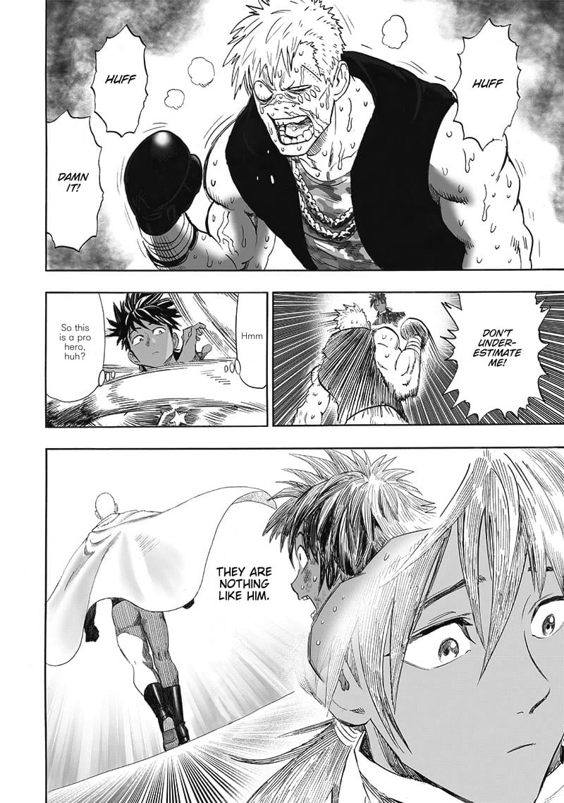 Read Onepunch-Man Manga Online