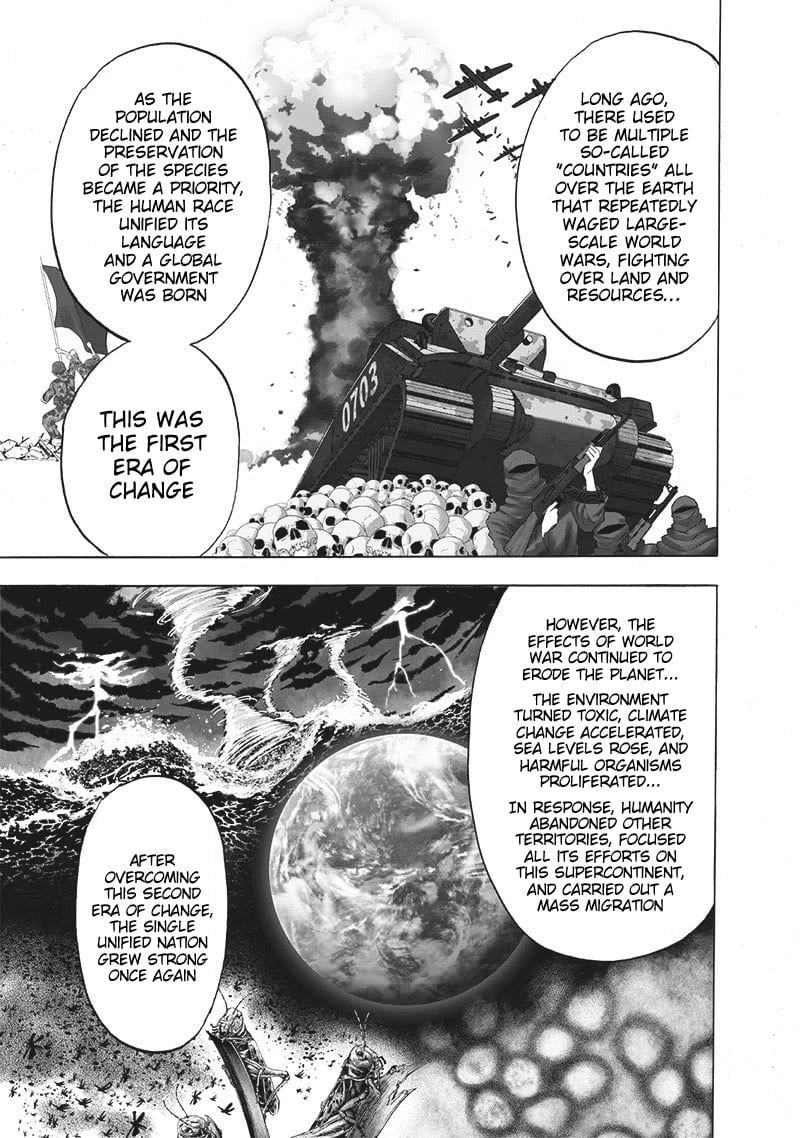 Read Onepunch-Man Manga Online