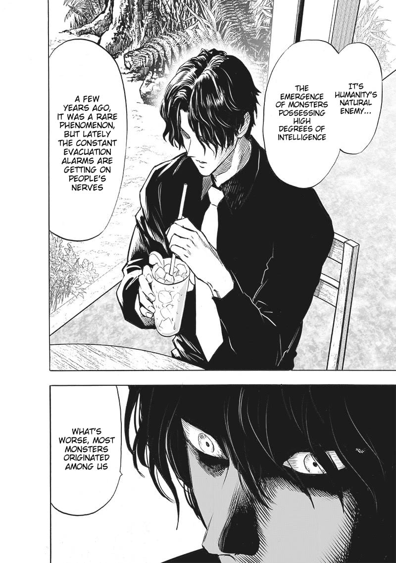 Read Onepunch-Man Manga Online