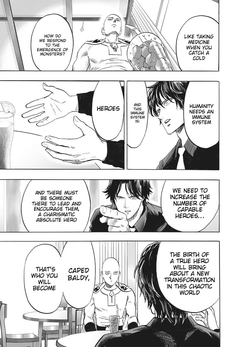 Read Onepunch-Man Manga Online