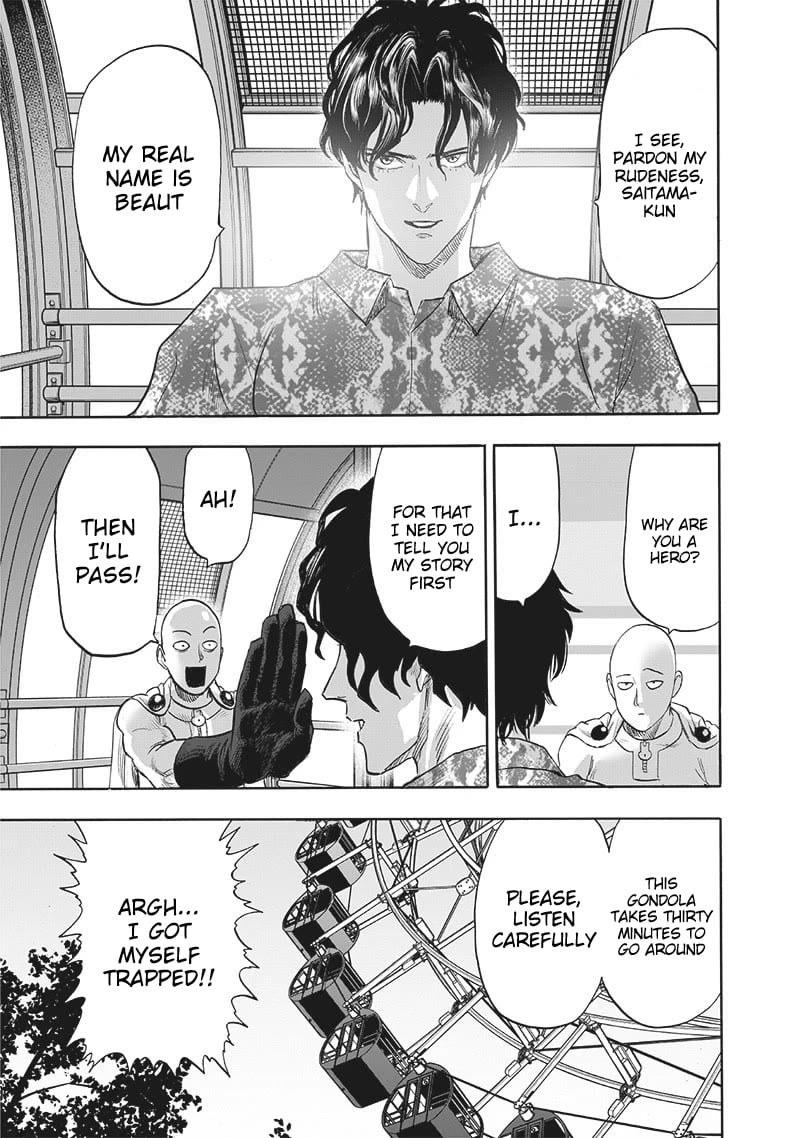 Read Onepunch-Man Manga Online