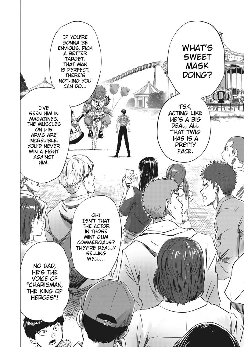 Read Onepunch-Man Manga Online