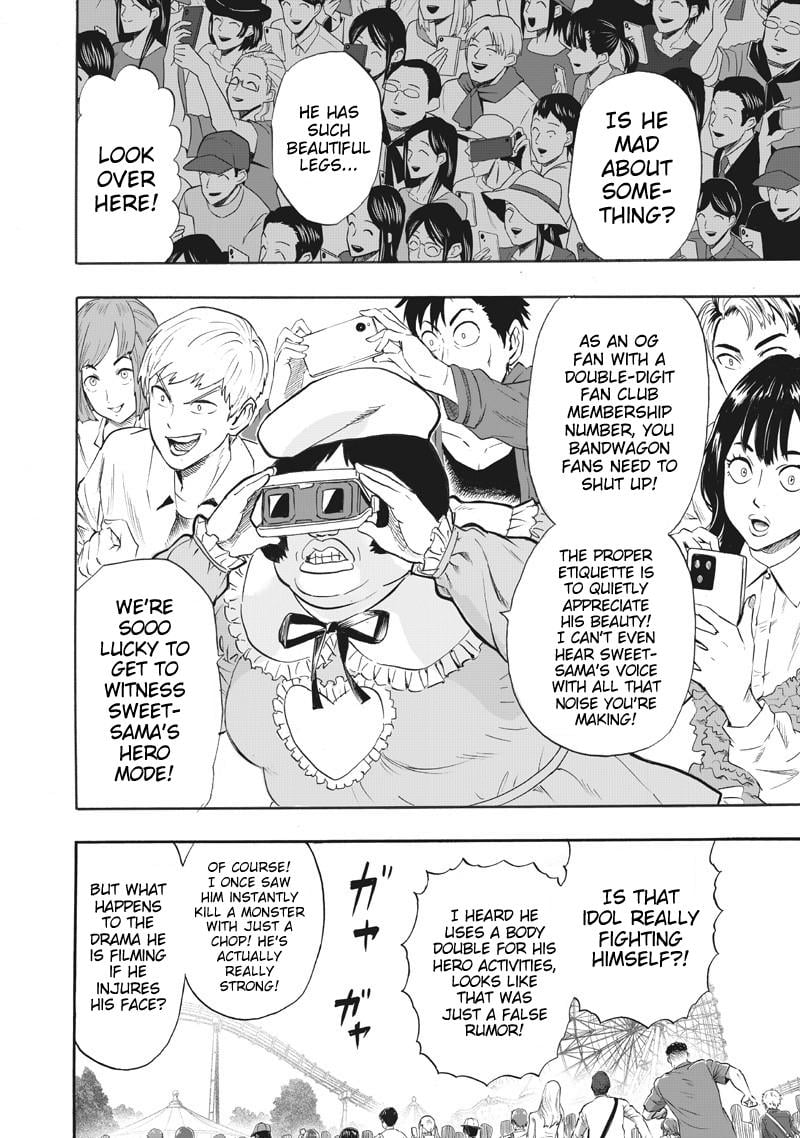 Read Onepunch-Man Manga Online