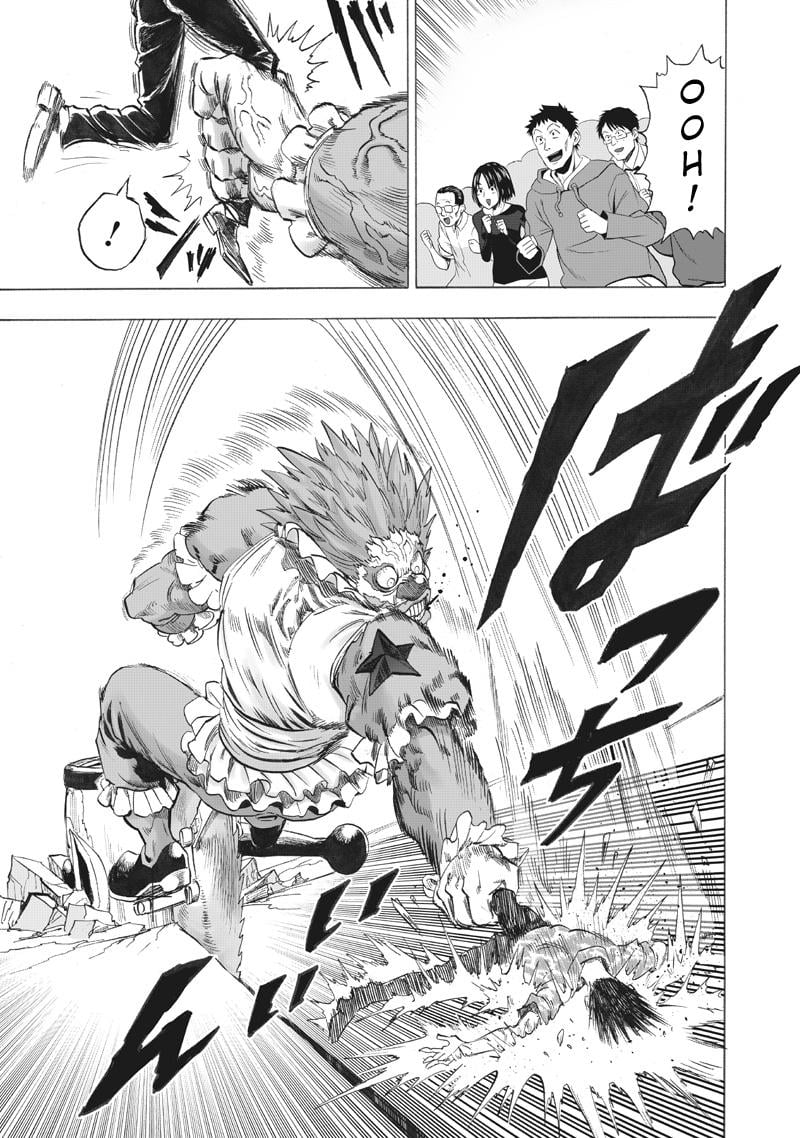 Read Onepunch-Man Manga Online