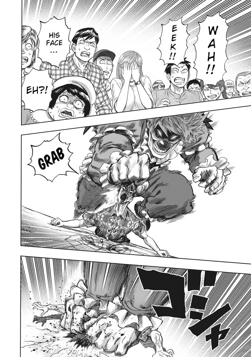 Read Onepunch-Man Manga Online