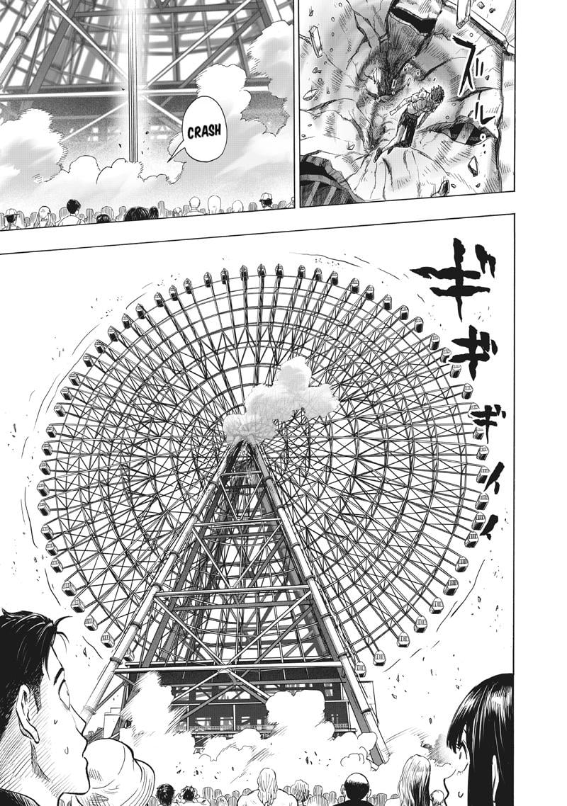 Read Onepunch-Man Manga Online