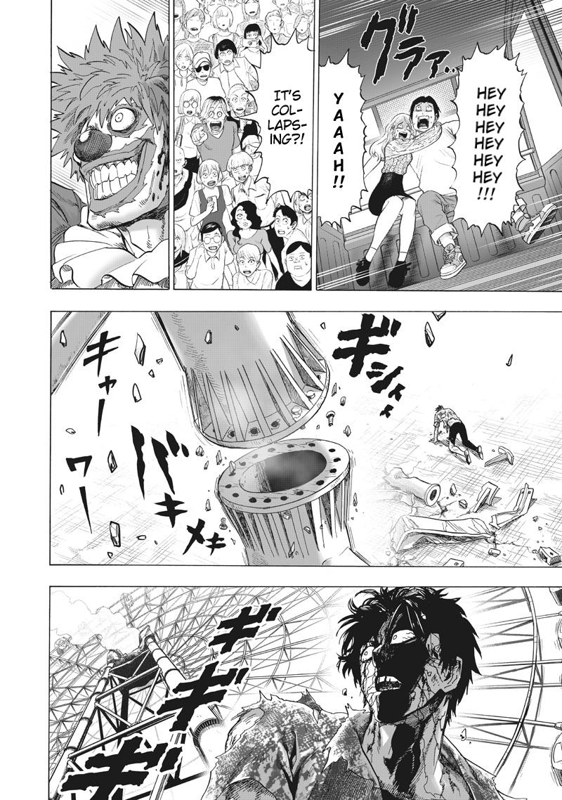 Read Onepunch-Man Manga Online