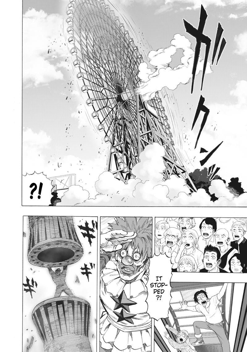 Read Onepunch-Man Manga Online