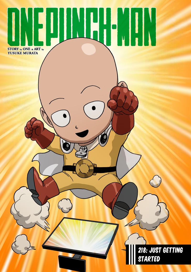 Read Onepunch-Man Manga Online