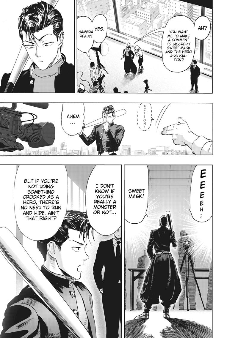 Read Onepunch-Man Manga Online