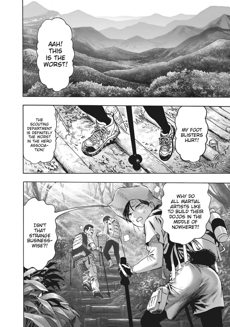 Read Onepunch-Man Manga Online