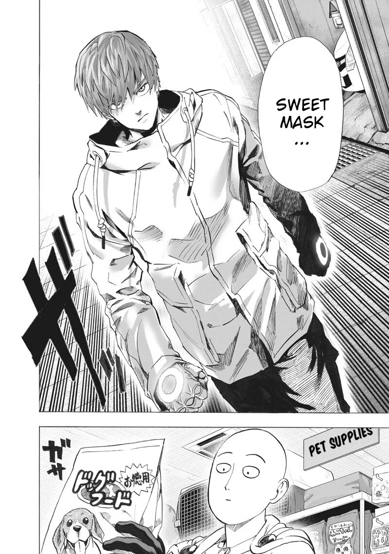 Read Onepunch-Man Manga Online