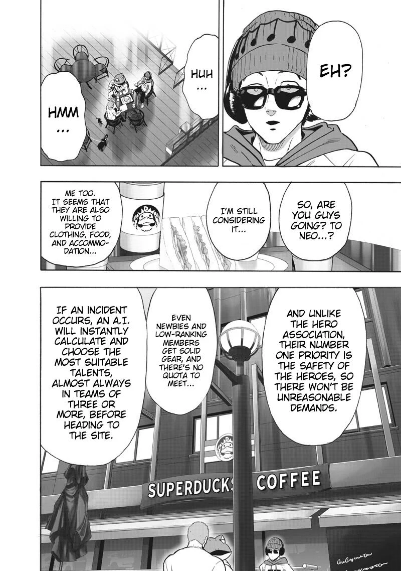 Read Onepunch-Man Manga Online