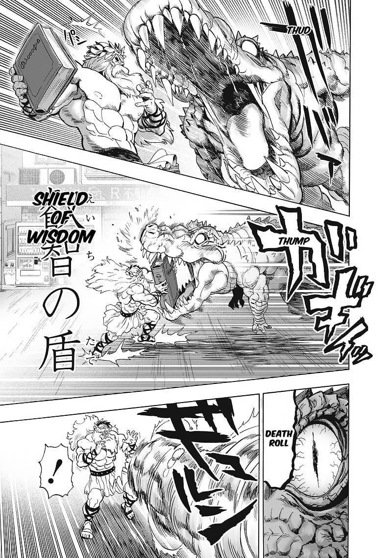 Read Onepunch-Man Manga Online