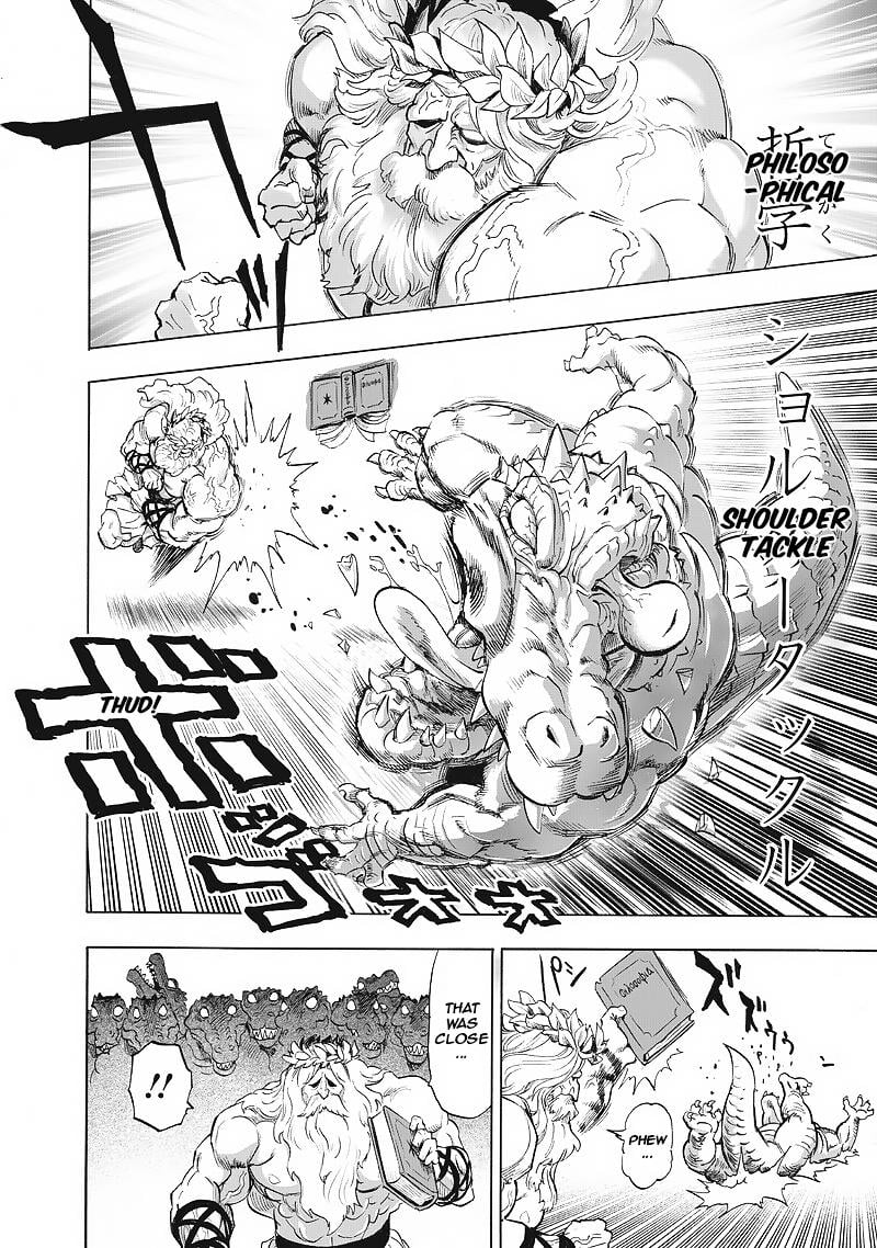 Read Onepunch-Man Manga Online