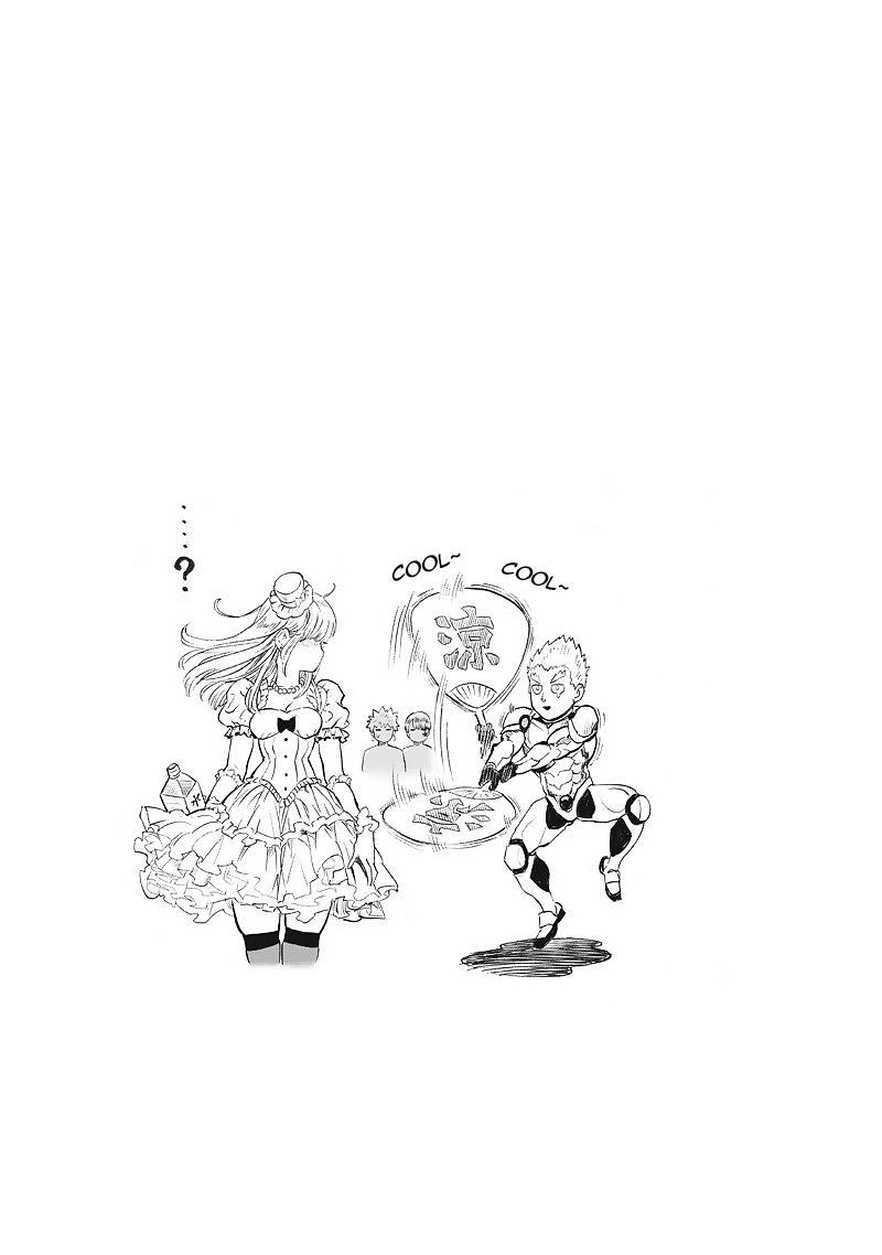 Read Onepunch-Man Manga Online