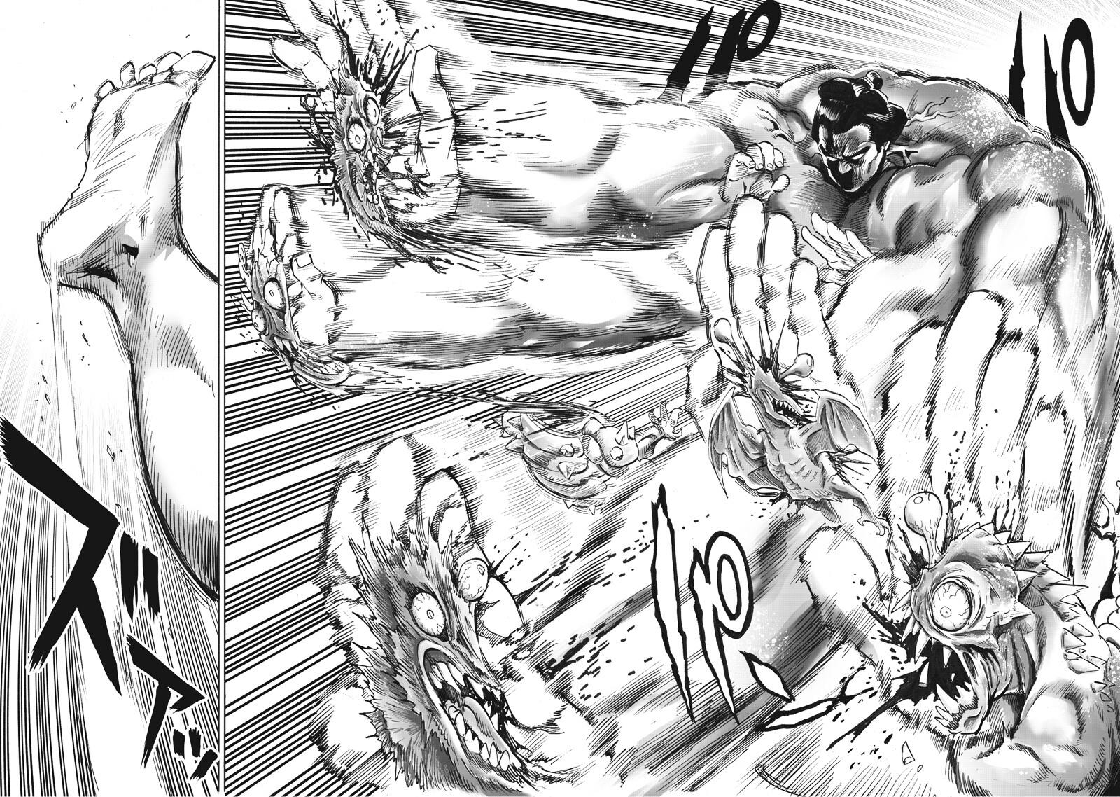 Read Onepunch-Man Manga Online