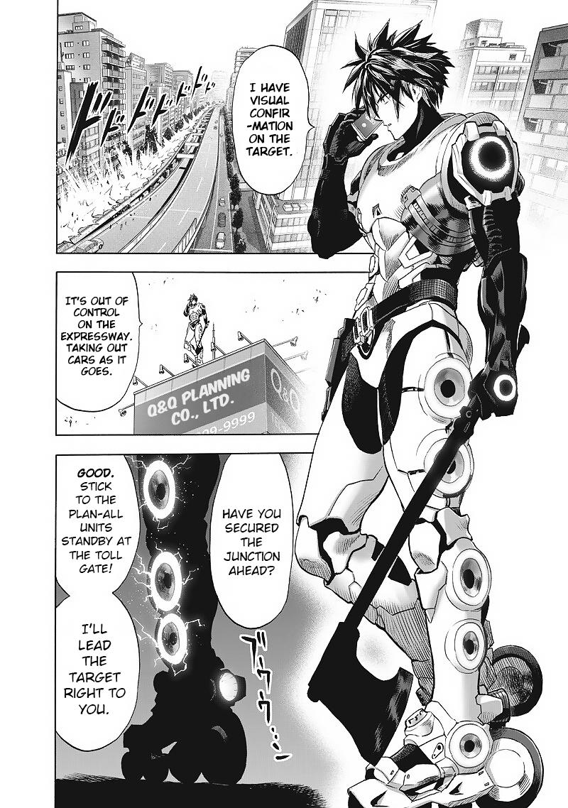 Read Onepunch-Man Manga Online