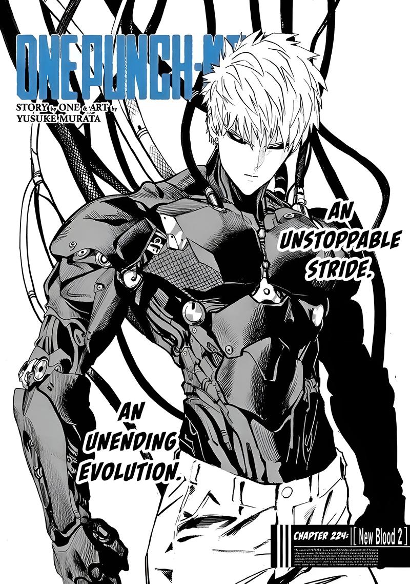 Read Onepunch-Man Manga Online