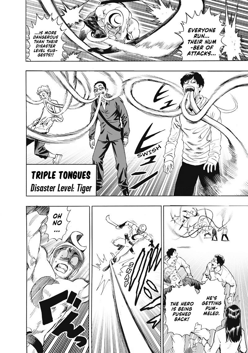 Read Onepunch-Man Manga Online