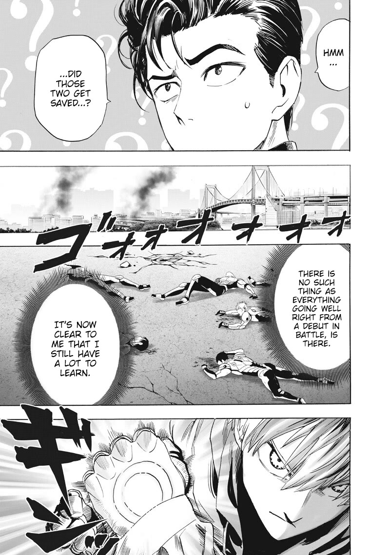 Read Onepunch-Man Manga Online