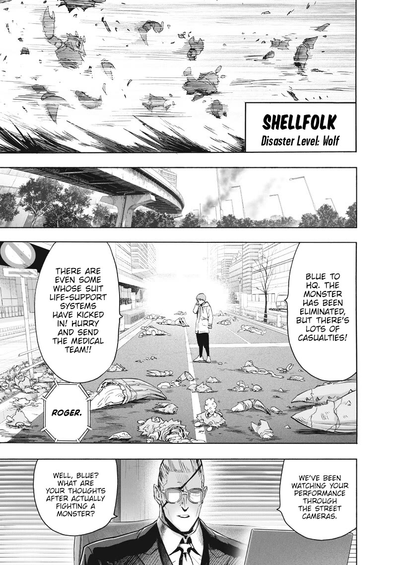 Read Onepunch-Man Manga Online