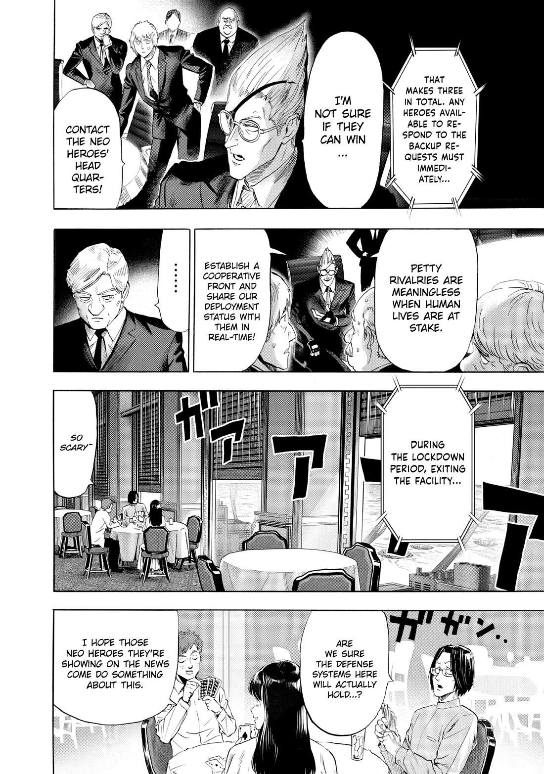 Read Onepunch-Man Manga Online