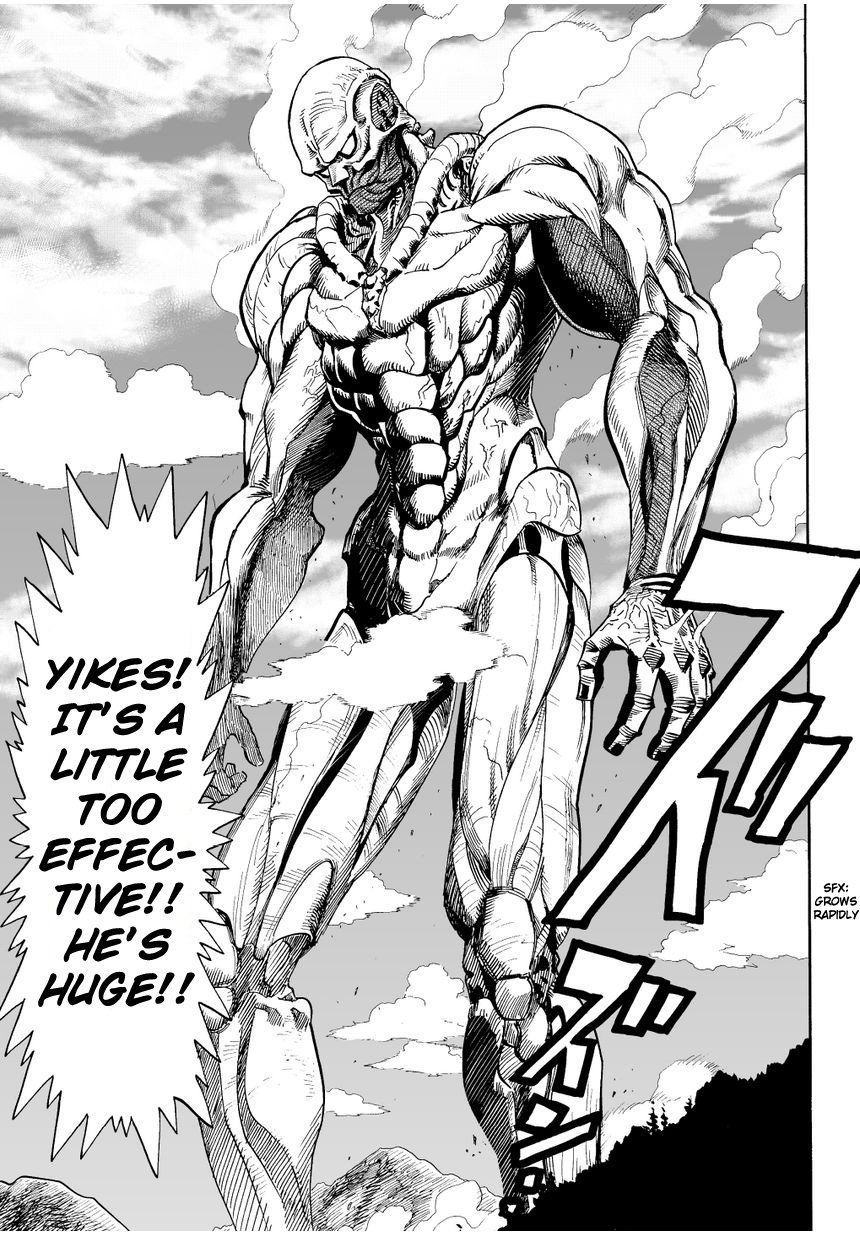 Read Onepunch-Man Manga Online