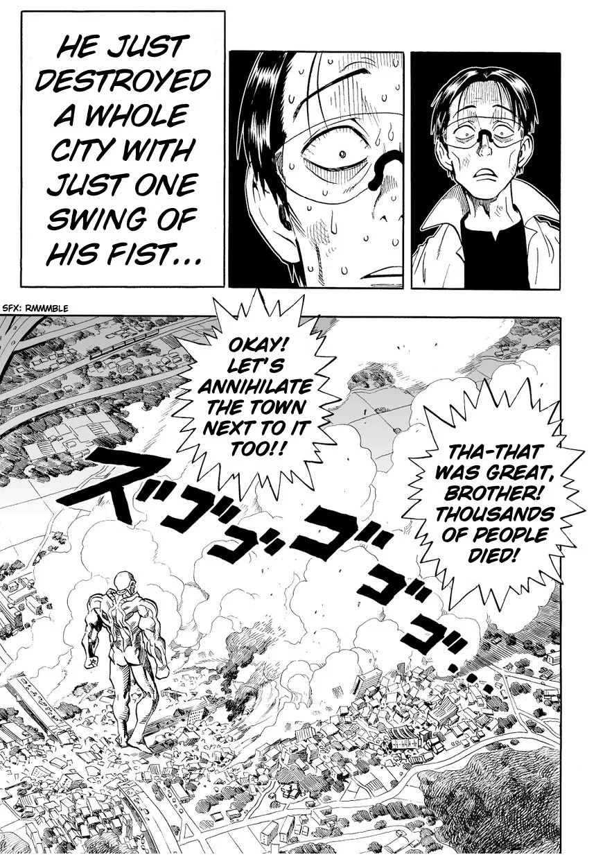 Read Onepunch-Man Manga Online