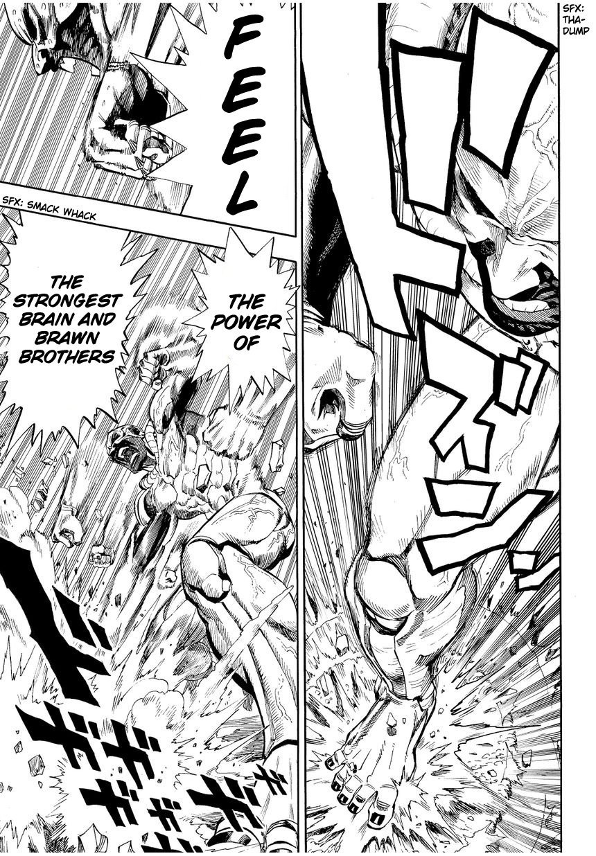 Read Onepunch-Man Manga Online