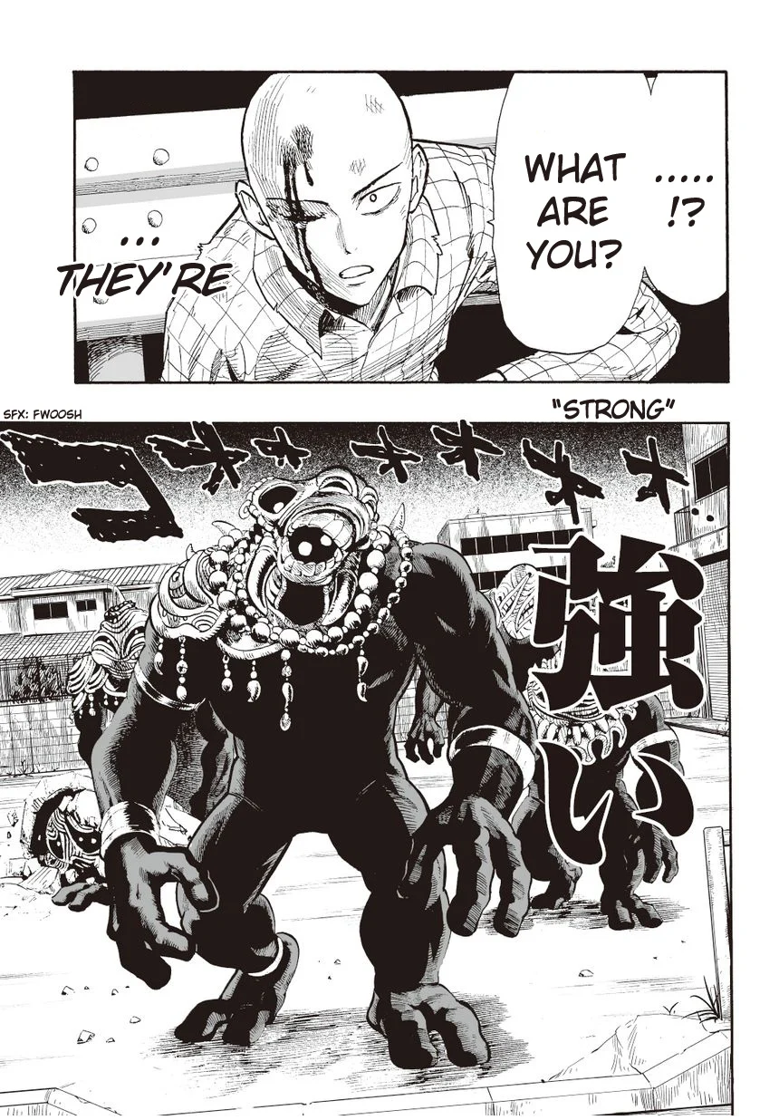 Read Onepunch-Man Manga Online