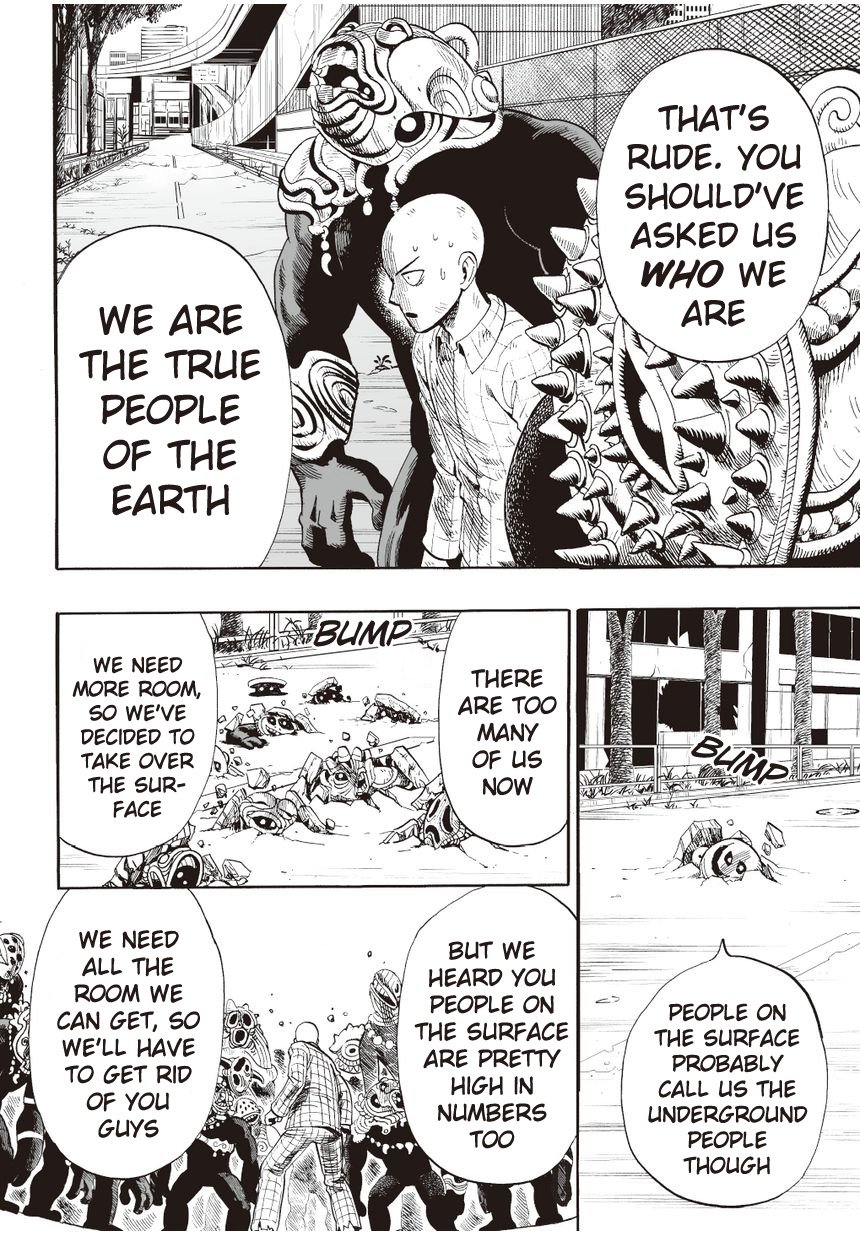 Read Onepunch-Man Manga Online