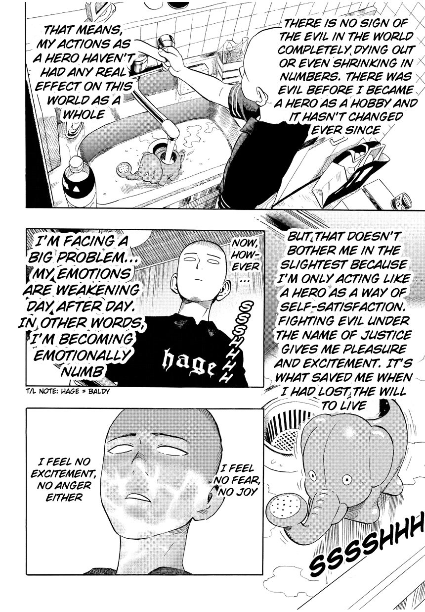 Read Onepunch-Man Manga Online
