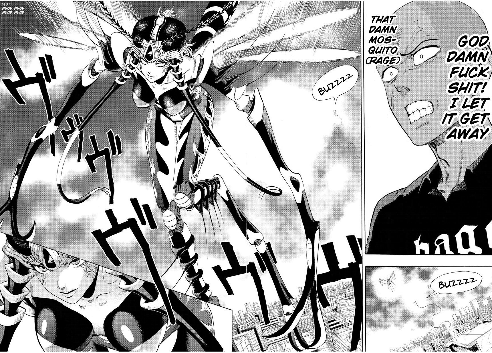 Read Onepunch-Man Manga Online