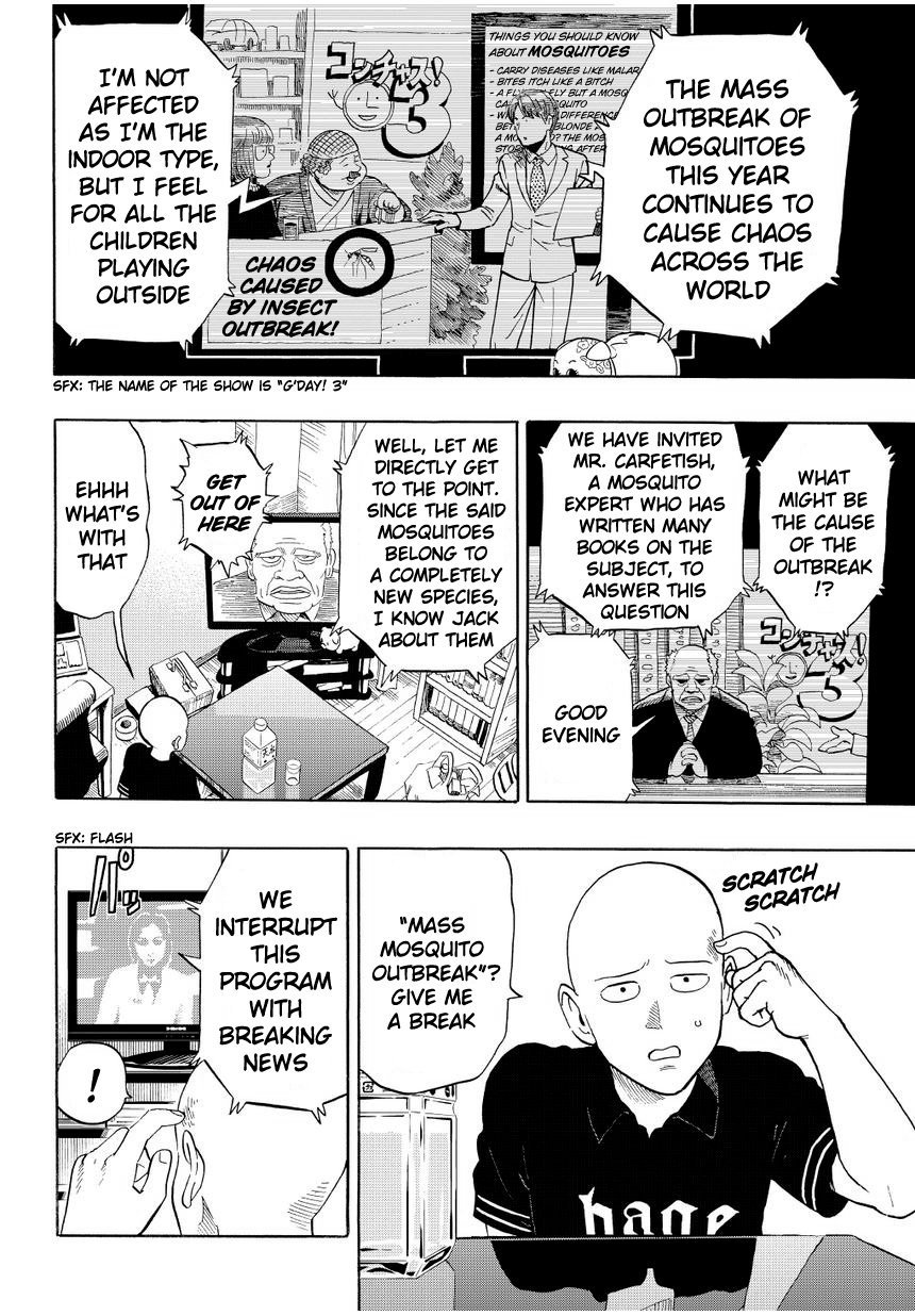 Read Onepunch-Man Manga Online