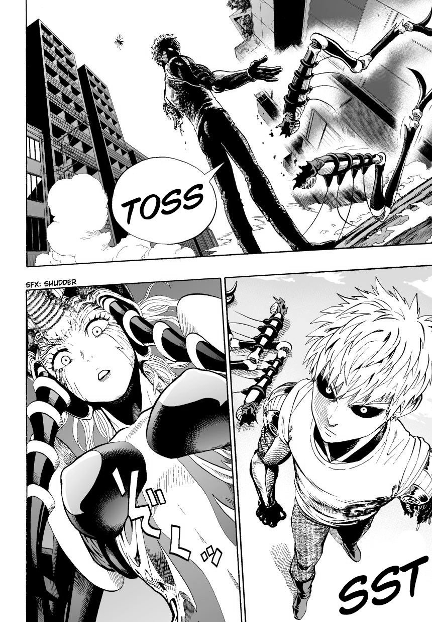 Read Onepunch-Man Manga Online